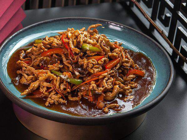 Сhino - Свинина верёвочка