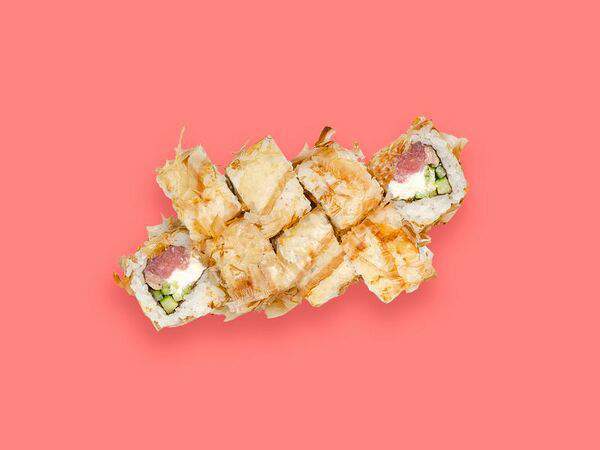 Момо суши - Такаяма