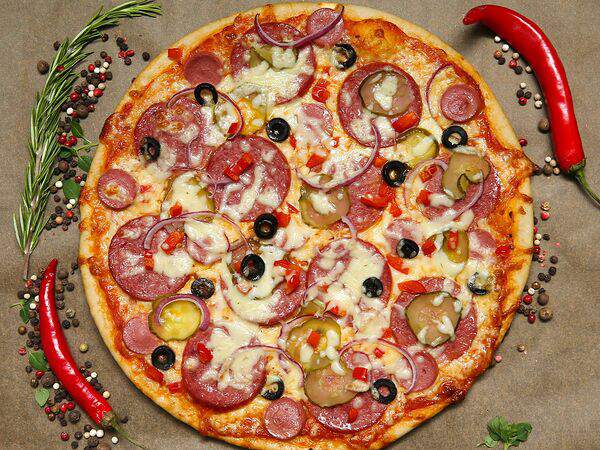 Total Sushi - Баварская