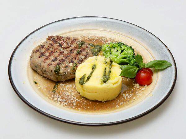 Barelli - Индейкины котлеты