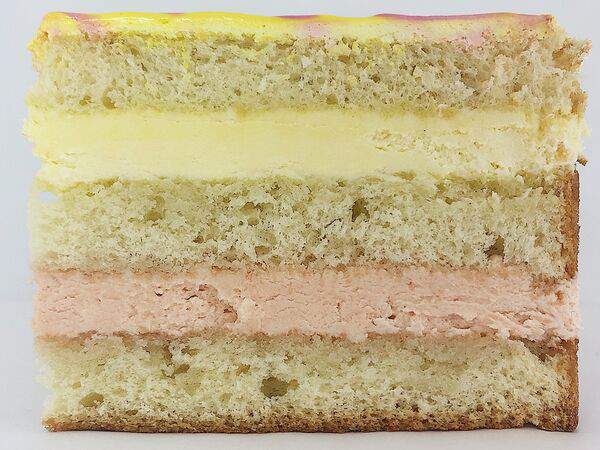 Юникорн - Торт Клубника-банан