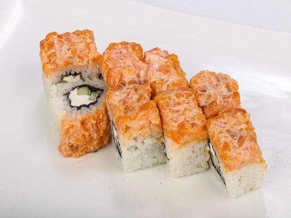 Tai bai - Ролл Красный дракон