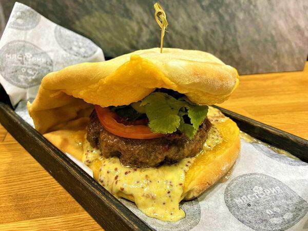 Мястория - Питбургер Джигитто