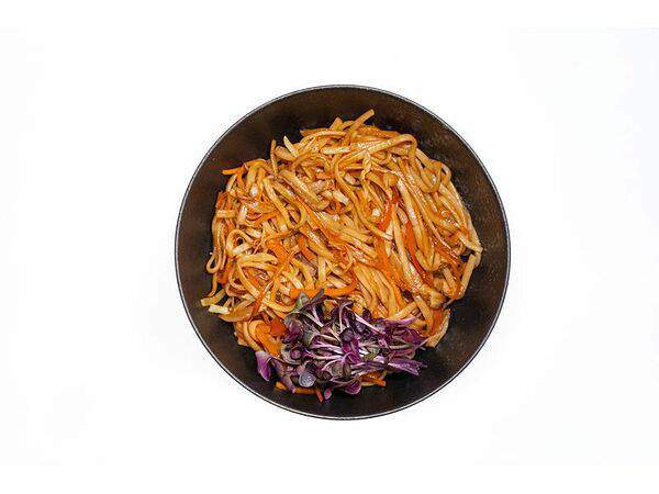 Монстры вкуса - Wok с овощами