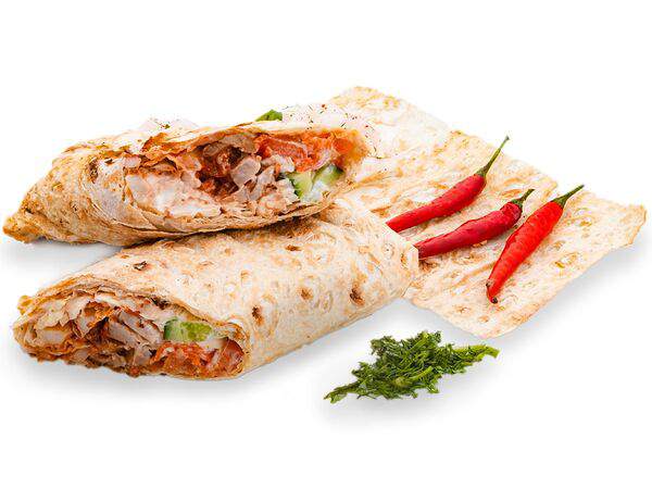 Shashray - Шаурма со свининой