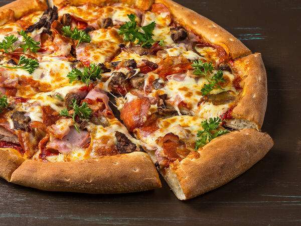 Hardy's pizza - Пицца Мясная