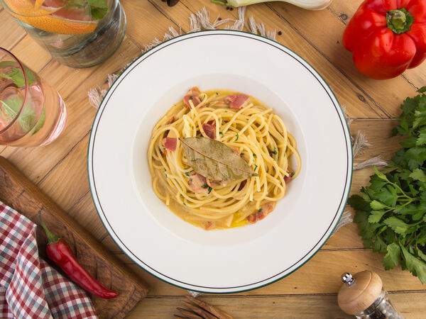 Pinzeria by Bontempi - Паста Спагетти Карбонара