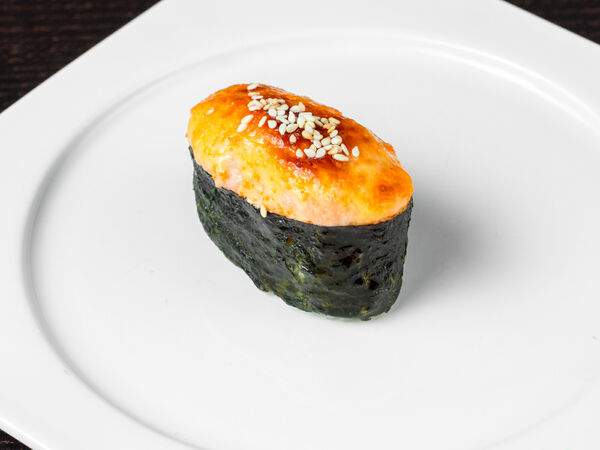 AzianA - Запечённые суши Лосось