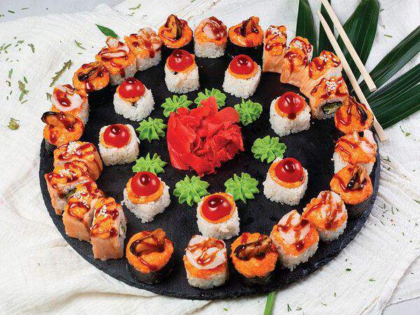 Chiko2ru - Якимашита (запеченный)