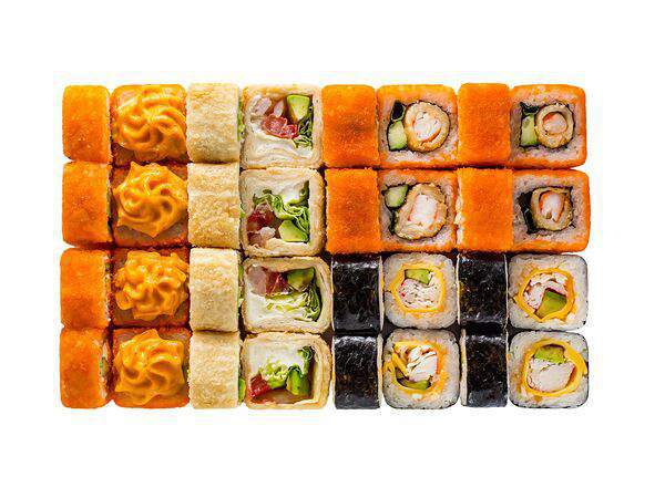 ПиццаРоллия - Сет Ямакаси