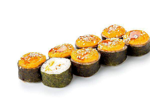 Суши Шоп - Запеченный с курицей