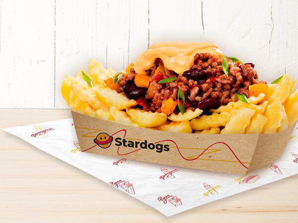 Cтардогс - Картофель Чили Чиз Френч Фрайз S
