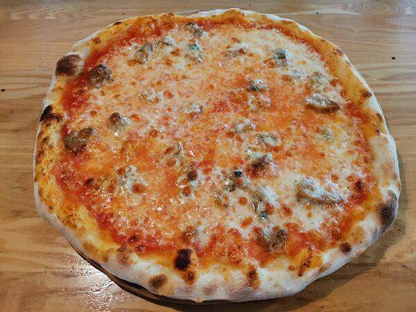 Пиццерия  italiano - Пицца Белый гриб