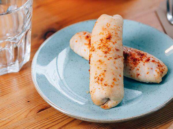 Щэлям - Биточки с индейкой