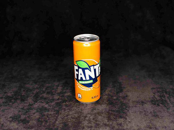 Где-то в Азии - Фанта