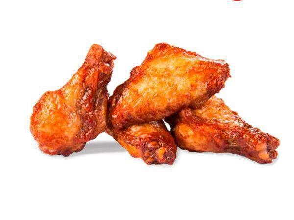 Pomodoro Royal - Запеченные крылья Барбекю маленькая