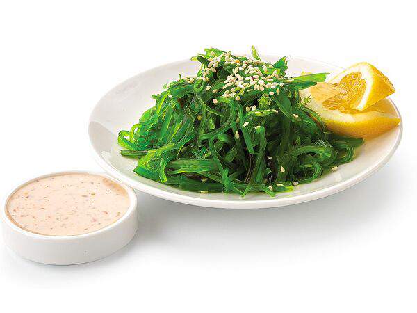 Сушишоп - Салат с Чукой