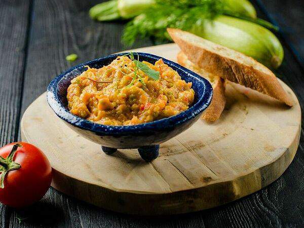 Маймун - Кабачковая икра