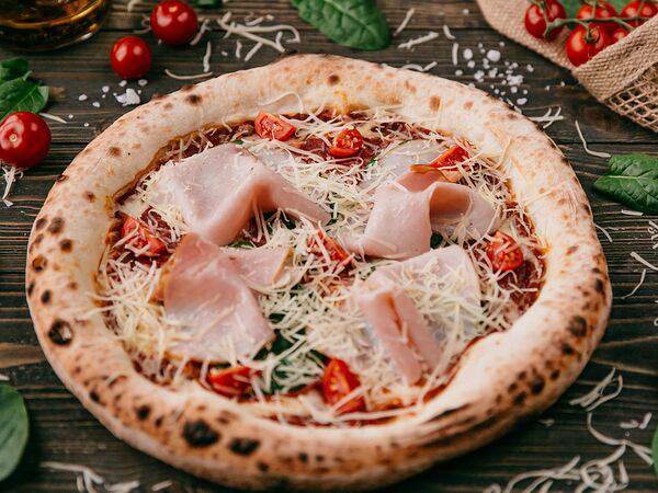 Pizzapazza - Пицца Прошутто капричоза