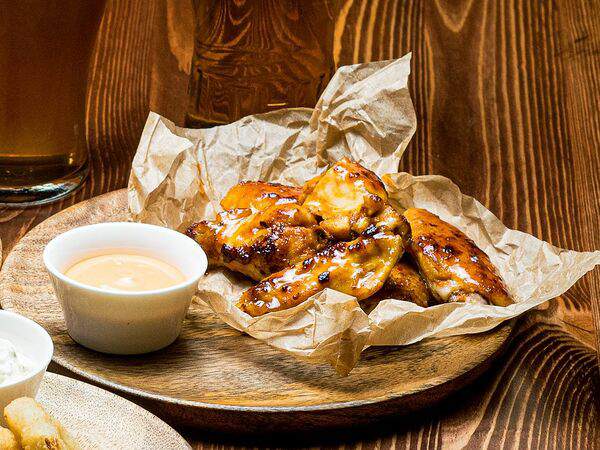 Green street - Крылышки фри