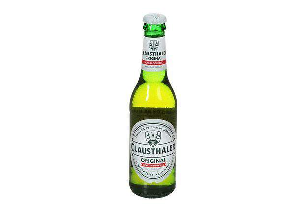 The OX - Clausthaler Original