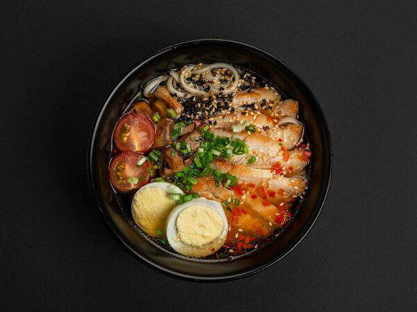 Magellan Food - Рамен с курицей