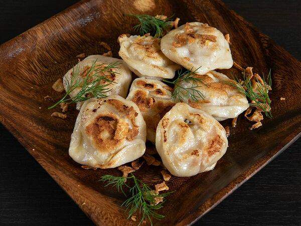 Пельменьок - Пельмени жареные Утка фермерская