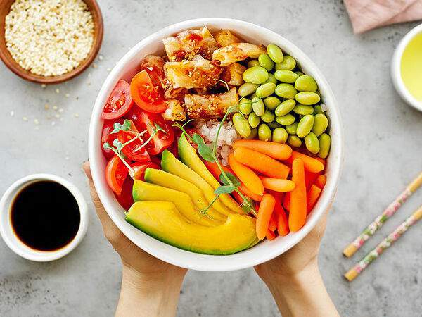 Fusion Sushi - Вега Боул