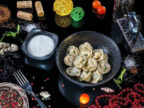 Leroy - Домашние пельмени