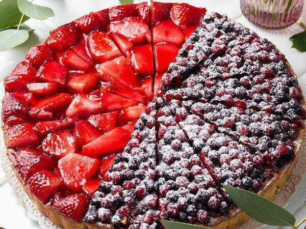 Bagatelle - Сет тортов Первая половина лета