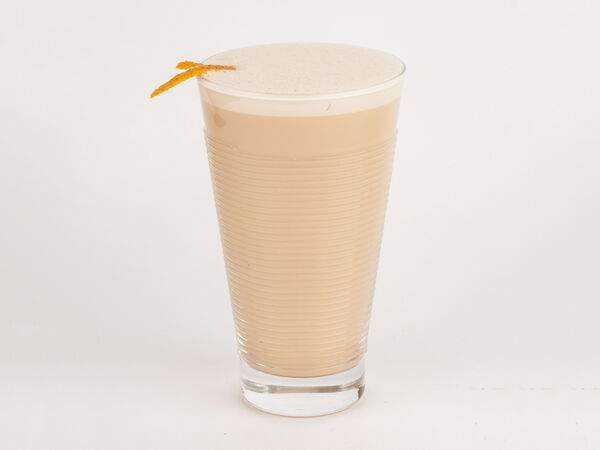 Barelli - Кофе Раф с нуттелой