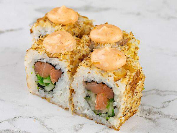 Васаби - Бонито скин