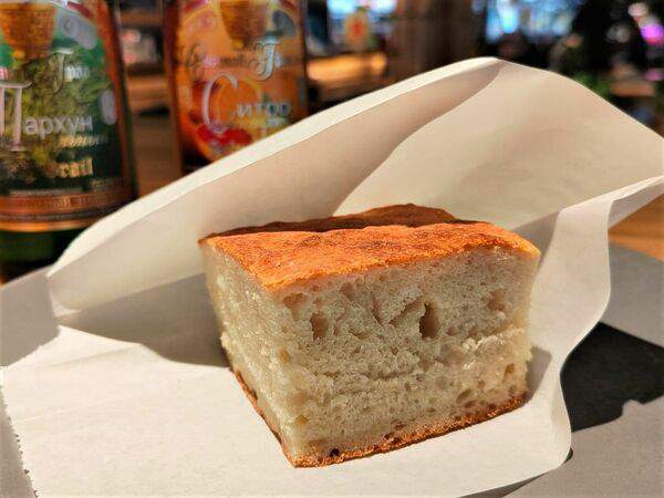 Место про тесто - Грузинский домашний хлеб