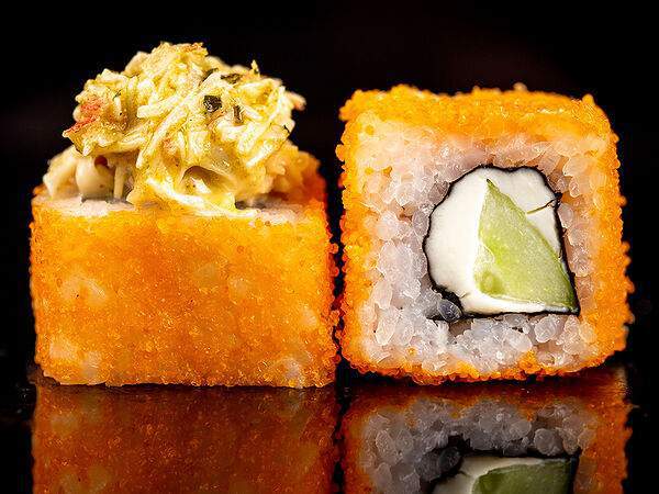 Sushi star & pizza - Кани Гору