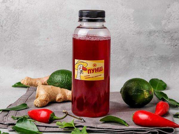 Kung Pho - Фирменный пунш