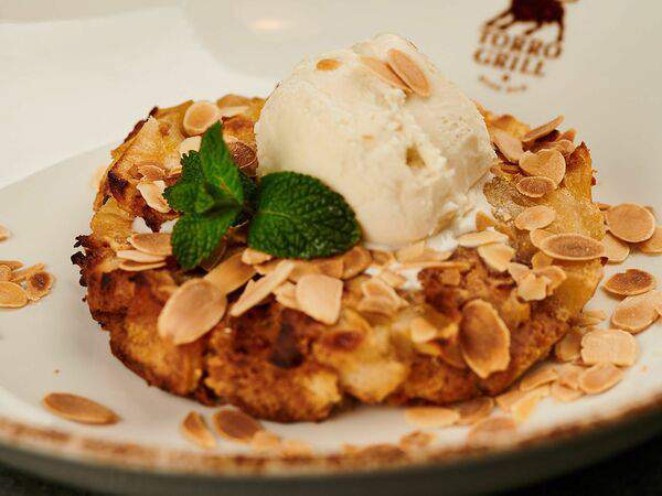 Torro Grill - Яблочный пирог