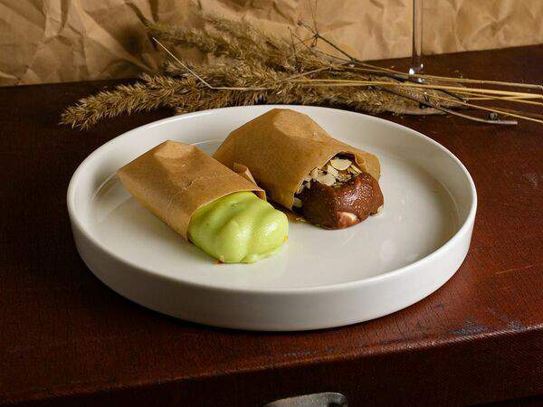 Дафт паб - Дуэт сырков