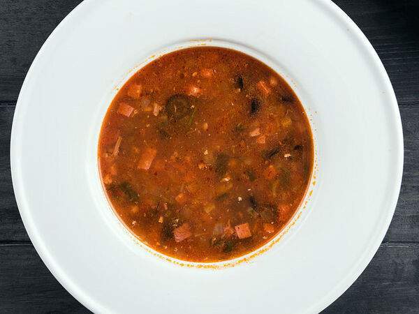 Coffee Boom - Суп Солянка