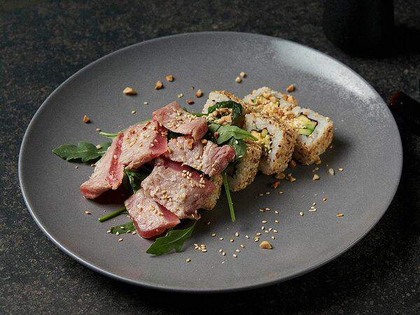 Kobutsu - Татаки ролл с тунцом