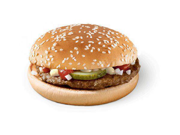 Бургер's - Бейби Бургер