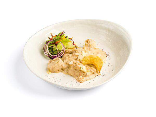 Гриль-бар Канистра - Курица lights