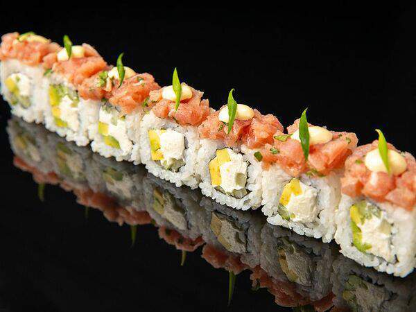 Едаеда - Тартар тунец