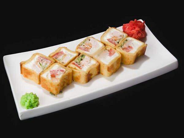 Атмосфера - Ролл Цезарь