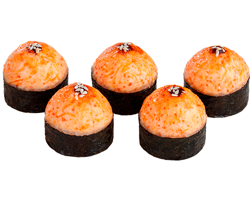 Суши Wok - Аяши с угрем запеченный ролл