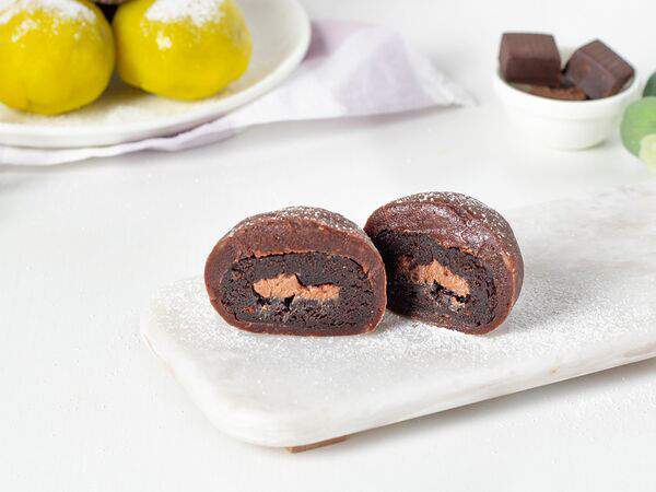 Minisu - Моти с бельгийским шоколадом