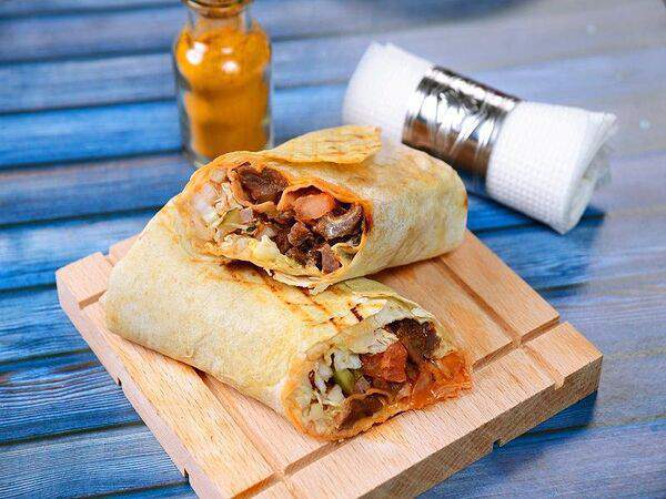 Ваще кайf - Ваще Кайф шаурма