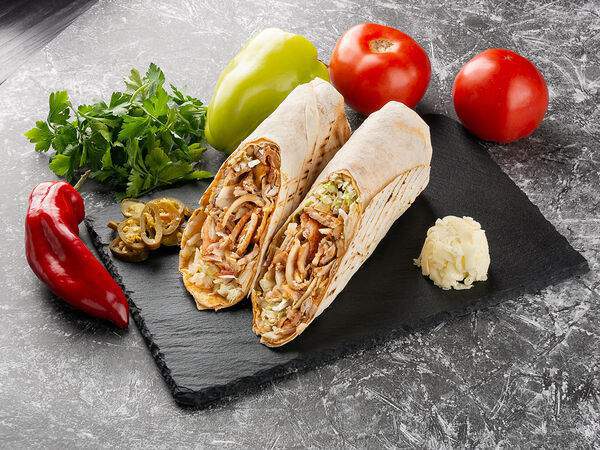 My Dear Kebab - Донер куриный сырный