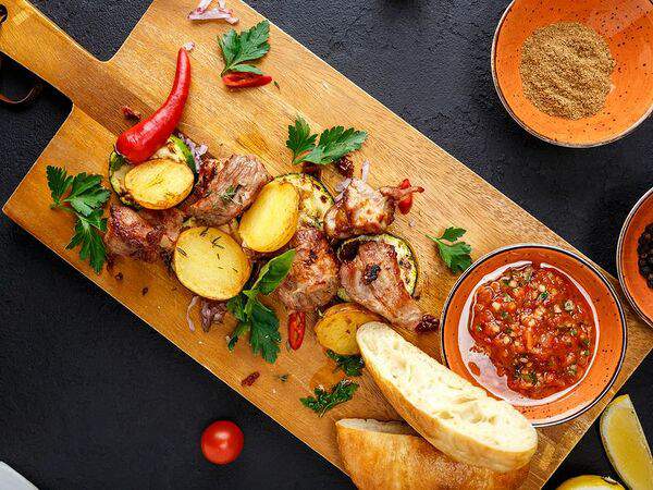 Паста-Паста - Бомбетта со свининой