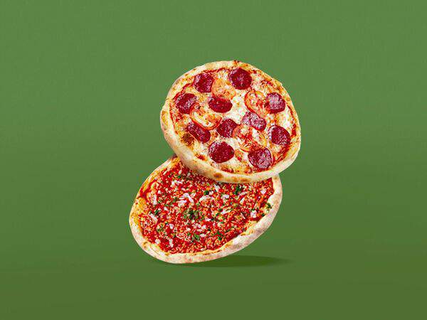 Пицца паста и баста - Открой новый вкус