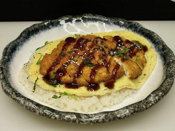 Слонабысъел - Кацудон